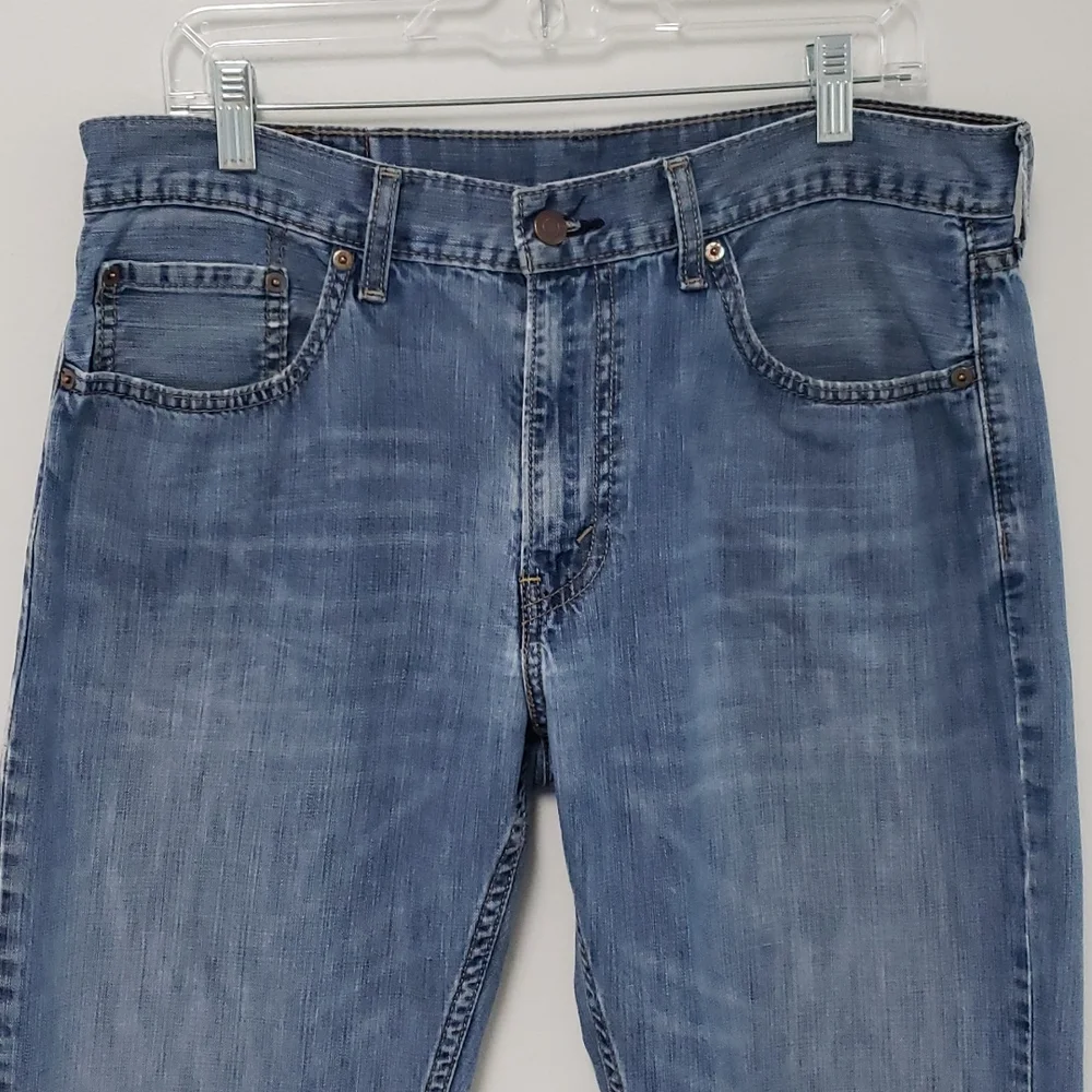 Levi's 559 relaxed straight fit jeans‎